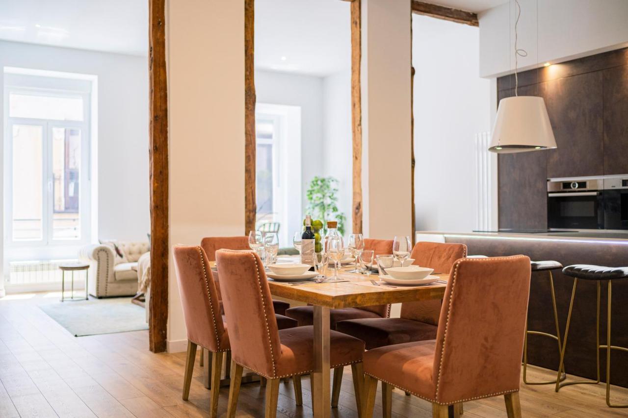 Ever House - El Corazon De Chueca Madrid Ngoại thất bức ảnh
