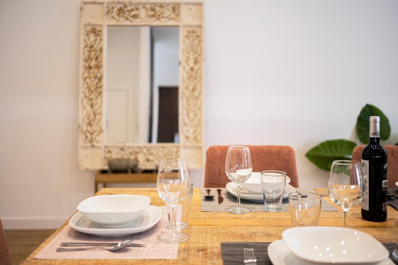 Ever House - El Corazon De Chueca Madrid Ngoại thất bức ảnh