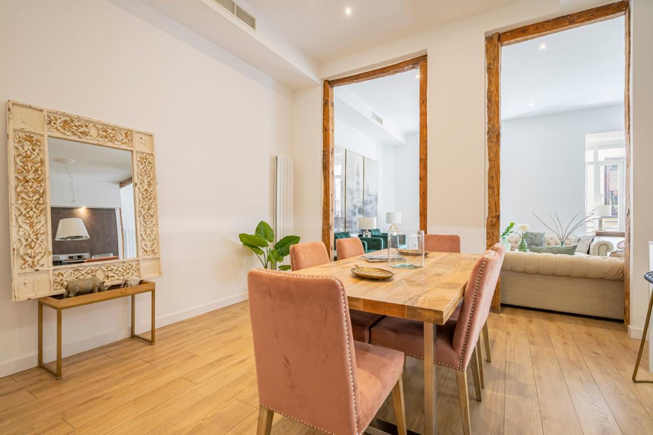 Ever House - El Corazon De Chueca Madrid Ngoại thất bức ảnh