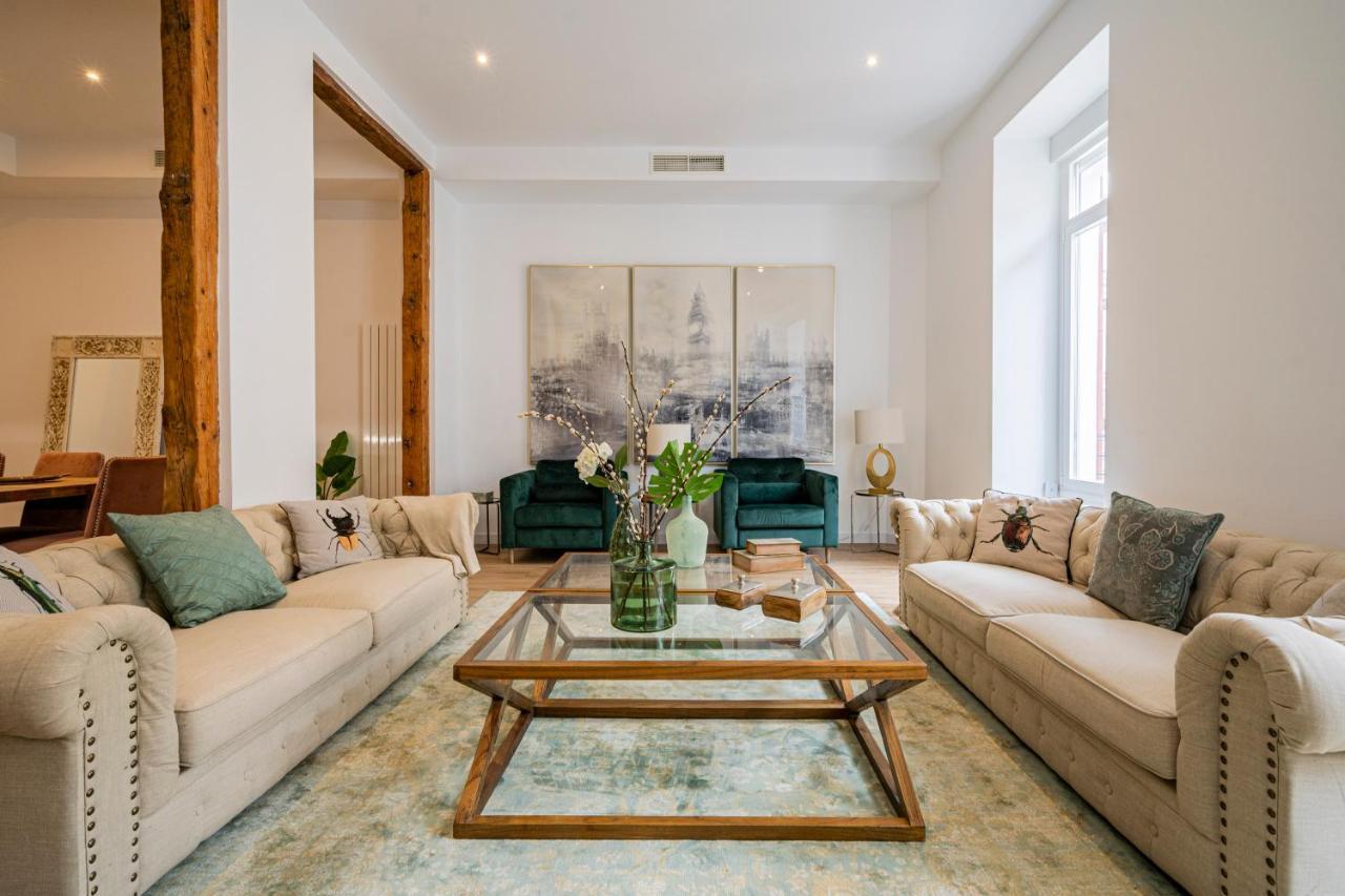 Ever House - El Corazon De Chueca Madrid Ngoại thất bức ảnh
