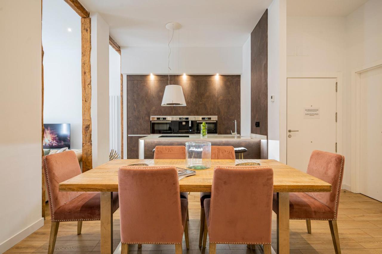 Ever House - El Corazon De Chueca Madrid Ngoại thất bức ảnh