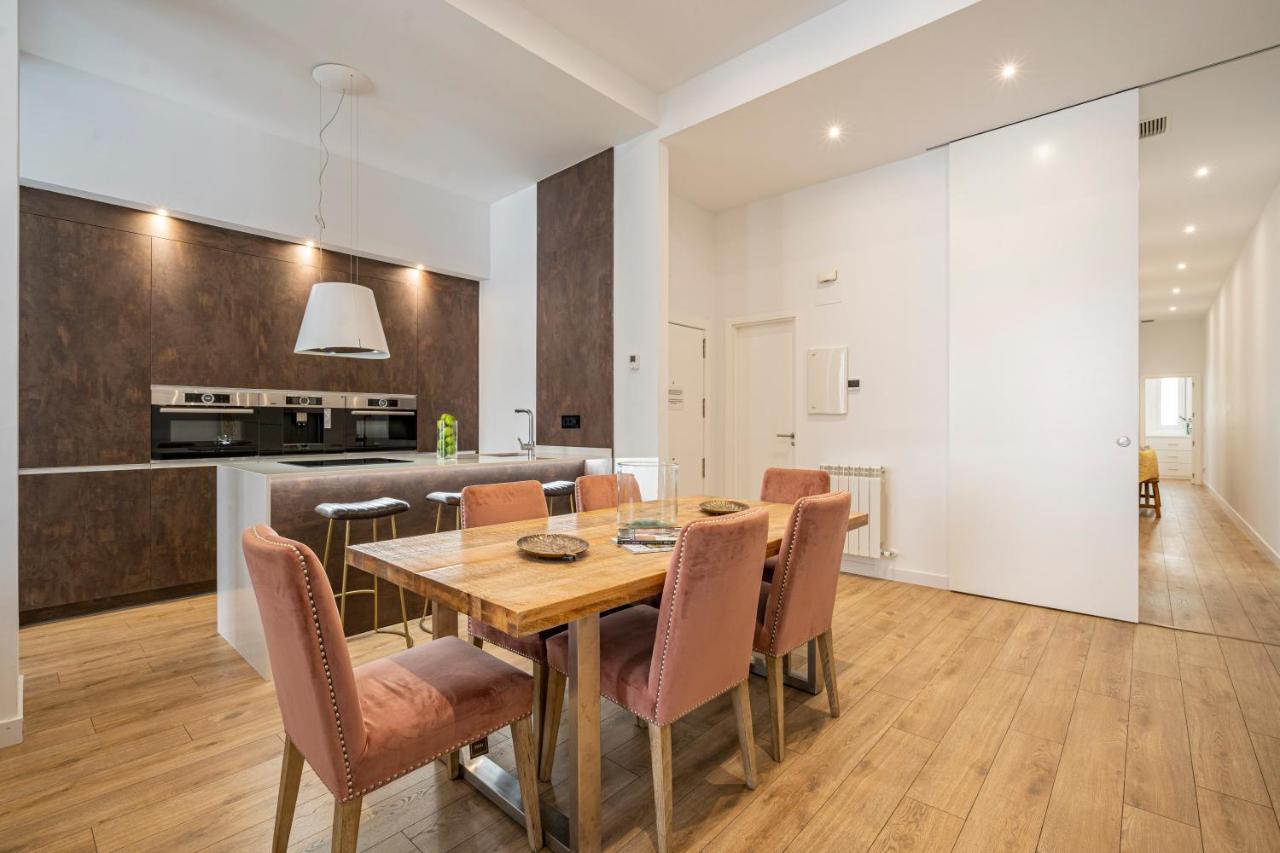 Ever House - El Corazon De Chueca Madrid Ngoại thất bức ảnh