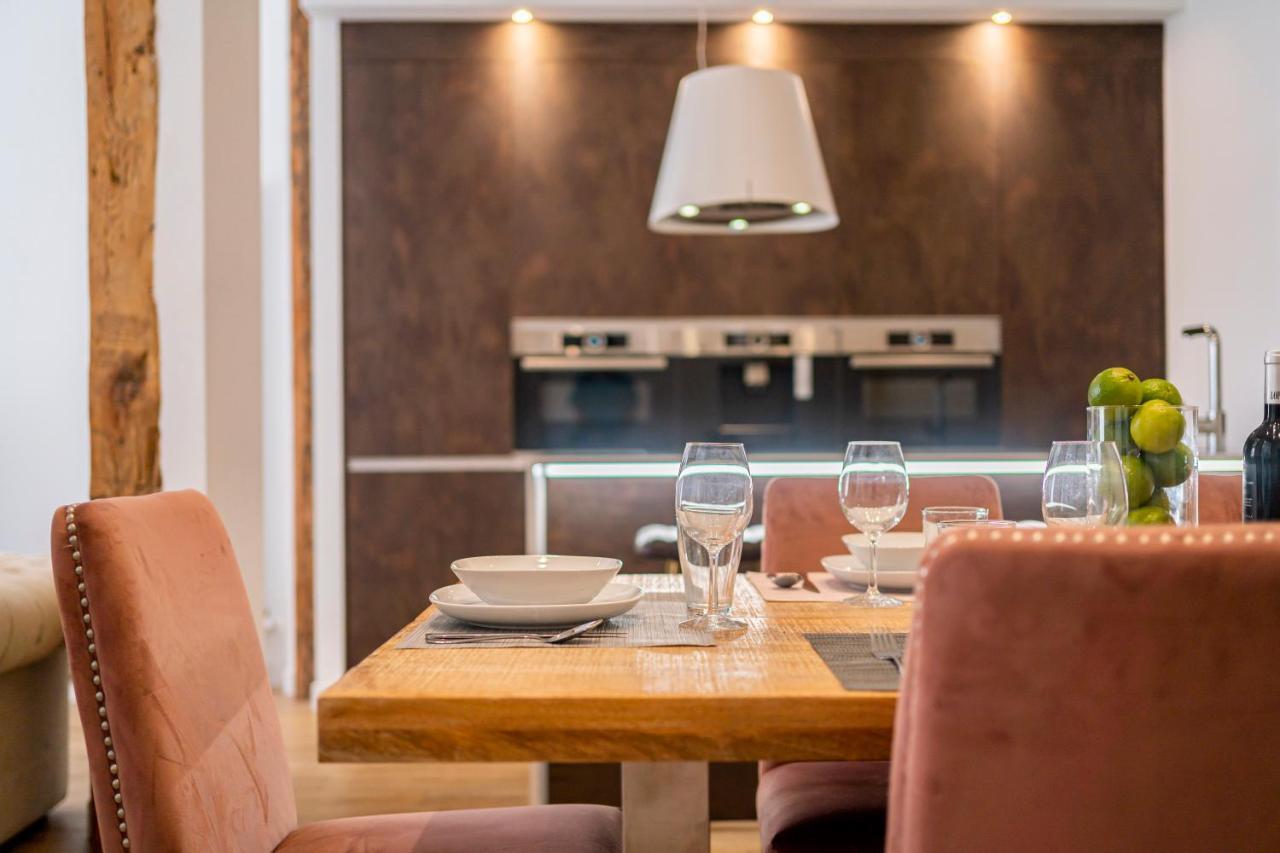 Ever House - El Corazon De Chueca Madrid Ngoại thất bức ảnh