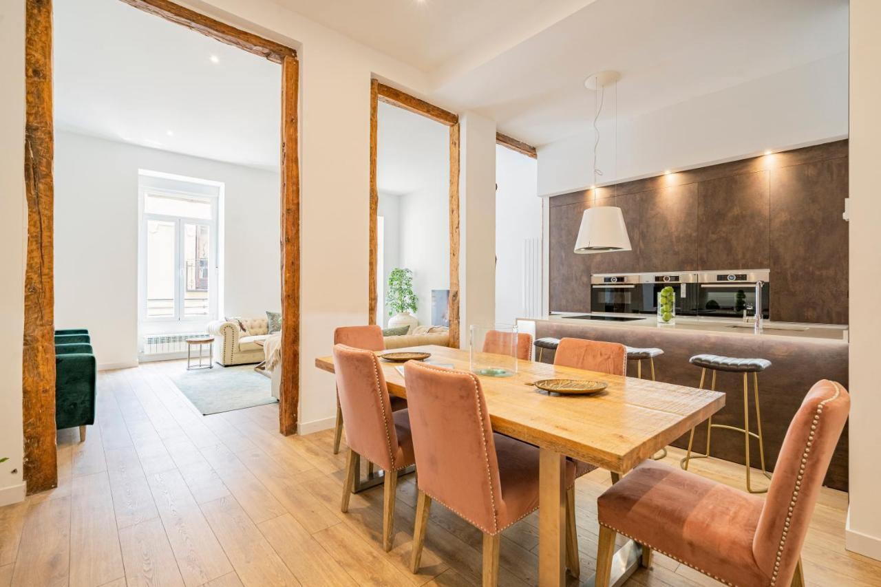 Ever House - El Corazon De Chueca Madrid Ngoại thất bức ảnh