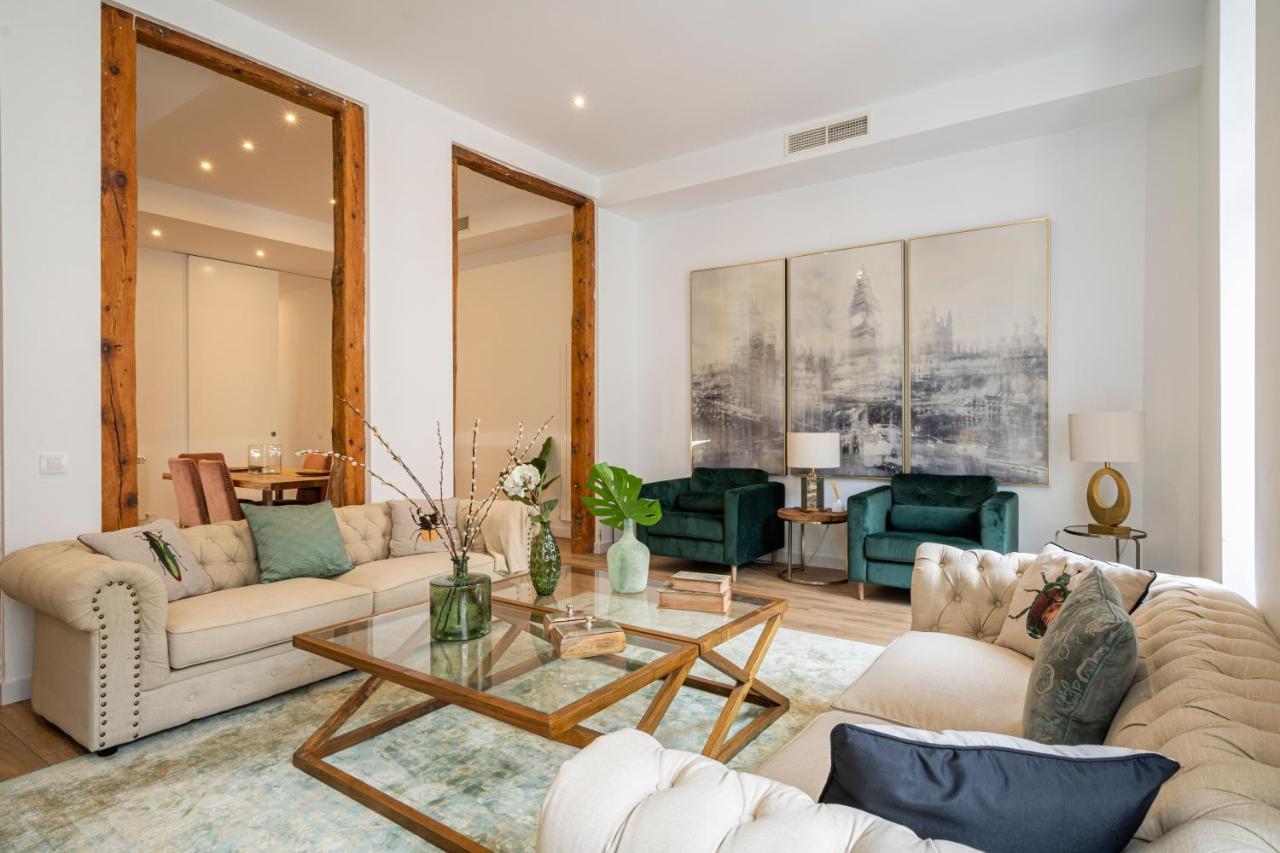 Ever House - El Corazon De Chueca Madrid Ngoại thất bức ảnh