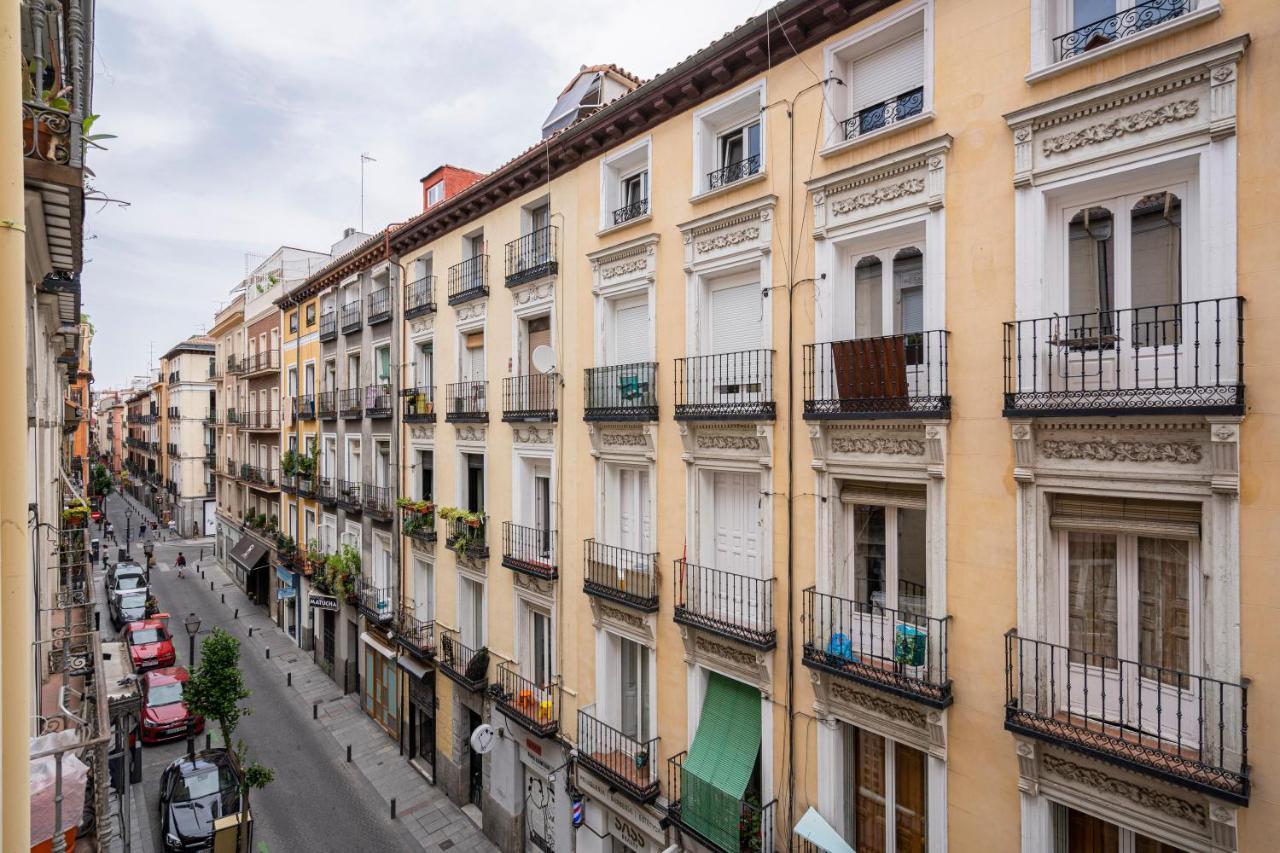 Ever House - El Corazon De Chueca Madrid Ngoại thất bức ảnh