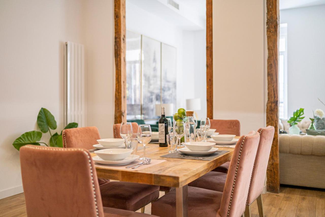 Ever House - El Corazon De Chueca Madrid Ngoại thất bức ảnh