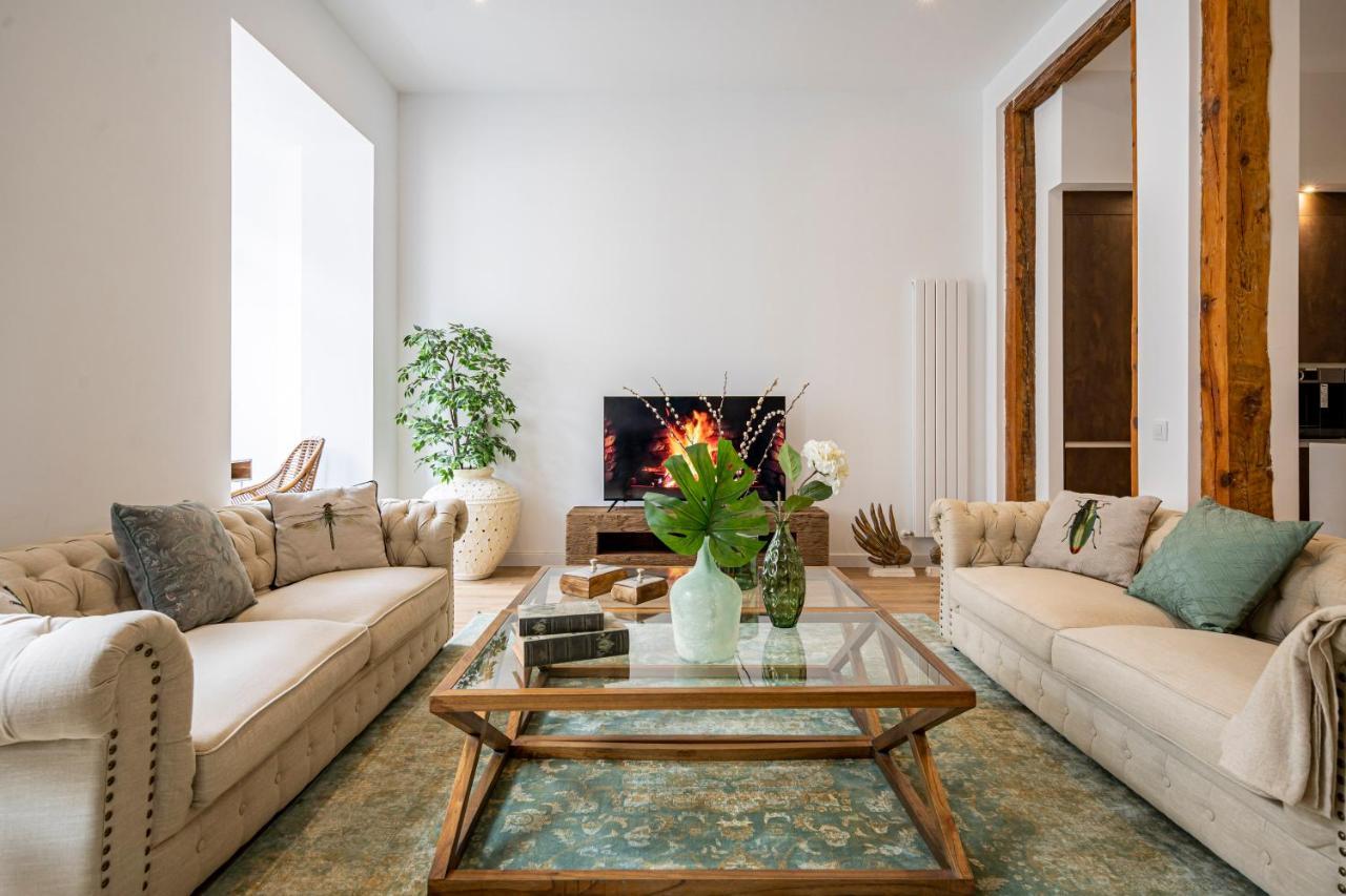 Ever House - El Corazon De Chueca Madrid Ngoại thất bức ảnh