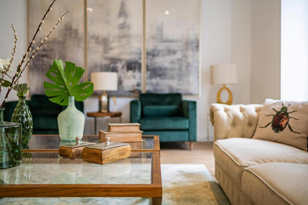 Ever House - El Corazon De Chueca Madrid Ngoại thất bức ảnh