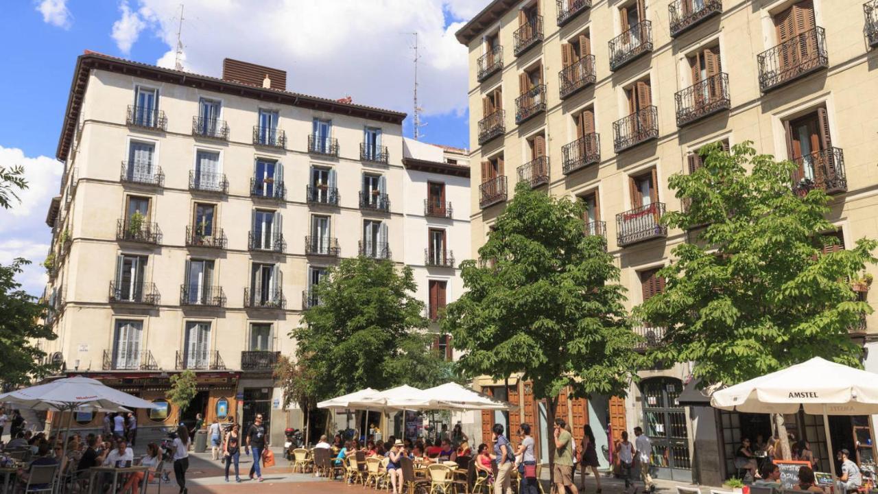 Ever House - El Corazon De Chueca Madrid Ngoại thất bức ảnh